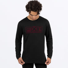 Charger l'image dans la galerie, Podium_Prem_LS_M_BlackMerlot_251326-_1027_side