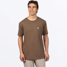 Load image into Gallery viewer, MRelicPremium_T-Shirt_TeakBlack_SKU_271306-_1810_Front
