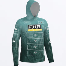 Charger l'image dans la galerie, MCustomDerbyUndertowAirUPFPO_Hoodie_FloKeyYel_SKU_262057-_5460_Front