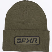 Charger l'image dans la galerie, Victory_Beanie_ArmyBlack_SKU_271600-_7510_Front