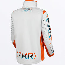 Charger l'image dans la galerie, ColdCross_Jacket_M_WhiteOrangeBlue_250032-_0130_bak