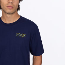 Load image into Gallery viewer, MBigTreblePremium_T-Shirt_DeepCobaltBlueDriftCamo_SKU_262017-_4541_Extra3