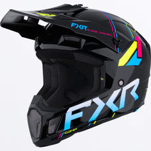Charger l'image dans la galerie, ClutchCompMX_Helmet_Rave_SKU_260621-_4065_Front