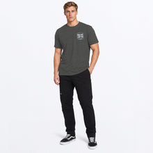 Charger l'image dans la galerie, MRideFastLiveFreePremium_T-Shirt_CharBlue_SKU_262021-_0840_Extra1