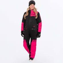 Load image into Gallery viewer, WRevoFASTIns_Monosuit_BlackRazz_SKU_272908-_1028_Front