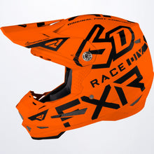 Charger l'image dans la galerie, 6DATR-2_Helmet_OrangeBlack_210610-_3010-_left