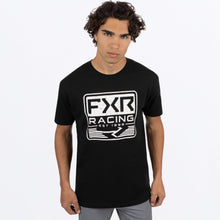 Charger l'image dans la galerie, Emblem_Prem_Shirt_M_BlackSplatter_251311_1095_side