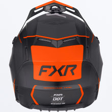 Load image into Gallery viewer, ClutchEvo_Helmet_BlackOrange_SKU_260620-_1030_Extra1