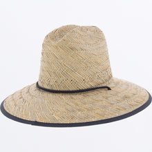 Load image into Gallery viewer, ShoresideStraw_Hat_U_BermudaSundustSwell_251948-_5035_back**hover**