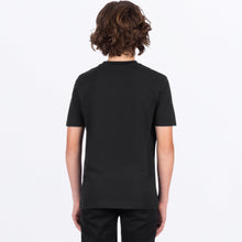 Charger l'image dans la galerie, YthHydrogenPremium_T-Shirt_BlackSteel_SKU_261507-_1003_Extra