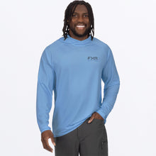 Charger l'image dans la galerie, MAttackAirUPFPO_Hoodie_AlaskanBlueDeepCobalt_SKU_262094-_5345_Front