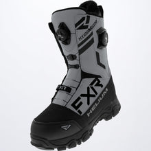 Load image into Gallery viewer, HeliumDualBoa_Boot_BlackSteel_210704-_1003_front
