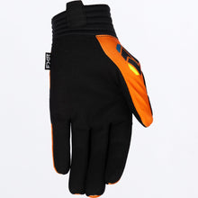 Charger l'image dans la galerie, ApexMX_Glove_OrangeBlack_SKU_263403-_3010_Extra