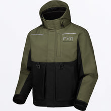 Load image into Gallery viewer, MEvolutionFX_Jacket_BlackMoss_SKU_270017-_1079_Front