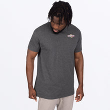 Charger l'image dans la galerie, RaceDiv_Prem_Shirt_M_CharHeatherDustyRose_251319_0698_side