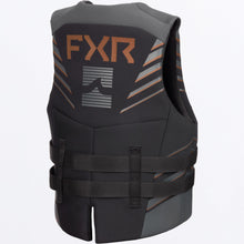 Charger l'image dans la galerie, Podium_LifeJacket_Adult_BlkCopper_241970-_1019_back