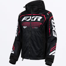 Charger l'image dans la galerie, RRX_Jacket_W_BlackHexRazz_250237-_1228_front