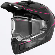 Charger l'image dans la galerie, Clutch-X-Pro_Helmet_EPink_240641-_9400_front