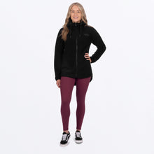 Load image into Gallery viewer, WSapphire_SherpaHoodie_Black_SKU_261201-_1000_Extra1