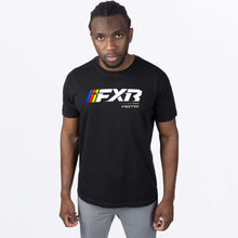 Charger l'image dans la galerie, MMotoPremium_T-Shirt_BlackWhite_SKU_261324-_1001_Extra2
