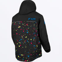 Charger l'image dans la galerie, Kicker_Jacket_Ch_BlackSplatter_250420-_1095_back**hover**