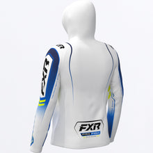 Charger l'image dans la galerie, MTournamentAirUPFPO_Hoodie_WhiteCobalt_SKU_262096-_0140_Extra