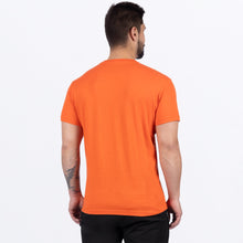 Charger l'image dans la galerie, Podium_Prem_Shirt_M_OrangeBlack_251322_3010_back**hover**