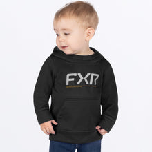 Load image into Gallery viewer, ToddlerHydrogenTechPO_Hoodie_BlackKash_SKU_271513-_1062_Front