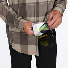 Charger l'image dans la galerie, MBreezePerformanceUPFLongsleeve_Shirt_StoneBronze_SKU_262043-_1738_Extra3