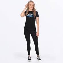 Load image into Gallery viewer, RaceDivPrem_TShirt_W_BlackSky_251415-_1053_fullbody