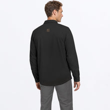 Load image into Gallery viewer, MRoughneckCanvas_ShirtJacket_Black_SKU_270903-_1000_Extra
