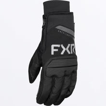 Charger l'image dans la galerie, MTransferShortCuff_Glove_Black_SKU_270817-_1000_Front