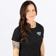 Charger l'image dans la galerie, Gladiator_PremiumTShirt_W_BlackLtSage_251410-_1070_side2