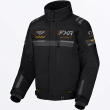 Load image into Gallery viewer, MOctaneRF_Jacket_BlackKash_SKU_270008-_1062_Front
