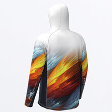Load image into Gallery viewer, DerbyAirUPF_PO_Hoodie_M_InfernoOptic_242097_2600_back
