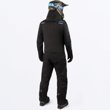 Charger l'image dans la galerie, MaverickFASTIns_Mono_BlackBlueHiVis_232819-_1040_back