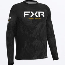 Load image into Gallery viewer, MDerbyUndertowAirUPF_Longsleeve_BlackKash_SKU_262077-_1062_Front