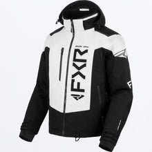 Charger l'image dans la galerie, HeliumX_Jacket_M_BoneBlack_250016-_0110_front