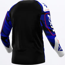 Load image into Gallery viewer, ClutchMX_Jersey_BlueCamoRed_253328-_4120_back