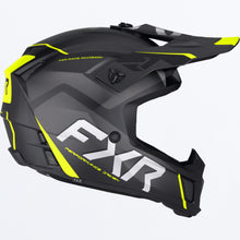 Load image into Gallery viewer, ClutchEvo_Helmet_BlackHiVis_SKU_260620-_1065_Extra2