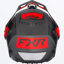 Load image into Gallery viewer, ClutchX_Helmet_BlackRed_SKU_260670-_1020_Extra1