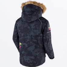Charger l'image dans la galerie, Fresh_Jacket_Yth_BlackCamoNeonFusion_230419-_1265_back