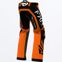 Load image into Gallery viewer, CustomColdCross_RRPant_BlkOrangeWhite_250199-_1030_back