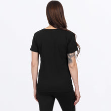Charger l'image dans la galerie, WVictoryPremium_T-Shirt_BlackRazz_SKU_271400-_1028_Extra