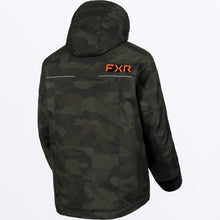 Charger l'image dans la galerie, Kicker_Jacket_Ch_ArmyCamoOrange_250420-_7630_back