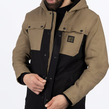 Charger l'image dans la galerie, UnisexRoughneckCanvas_Jacket_CanvasBlack_SKU_242061-_1510_Extra3