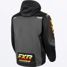 Charger l'image dans la galerie, RRX_Jacket_M_BlackCharInferno_240035-_1026_back