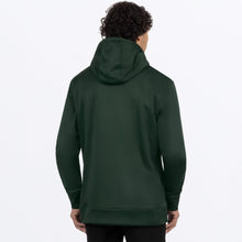Load image into Gallery viewer, PodiumTechPO_Hoodie_M_ForestCopper_251122-_7919_back**hover**