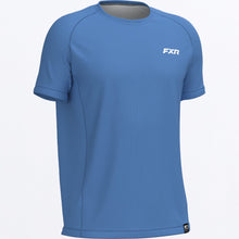Load image into Gallery viewer, AttackUPF_TShirt_M_TranquilBlue_242095_4000_Front