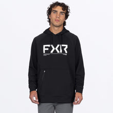 Load image into Gallery viewer, MPilotUPFPO_Hoodie_BlackWhite_SKU_262027-_1001_Front